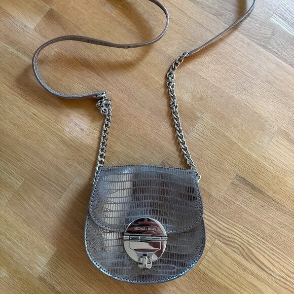 Mini Michael Kors Cross Body Purse - Picture 1 of 5